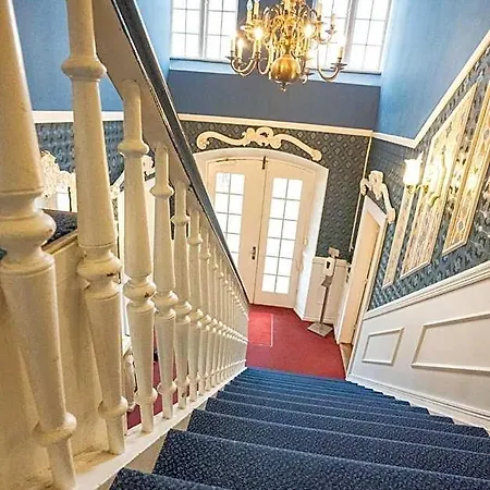 Hotel Frederiksvaerk Liseleje