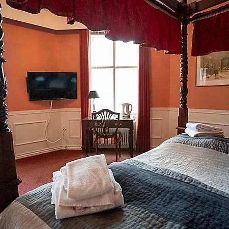 Hotel Frederiksvaerk